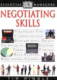 Negotiating Skills (DK Essential Managers)