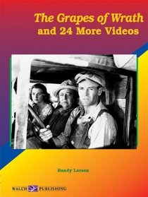 The 'grapes Of Wrath And 24 More Videos: Activities For High School English Classes:grade 10-12