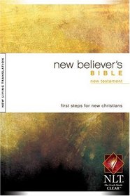 new beliver's bible new testament