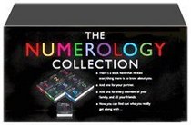 The Numerology Collection Boxed Set (Character, fate and fortune revealed for you, and everyone you know!)