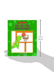 Up, Up, Up, Dear Dragon (A Beginning-to-read Book)
