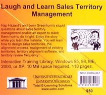 Laugh and Learn Sales Territory Management