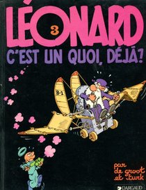 Leonard, c'est un quoi, deja? (French Edition)