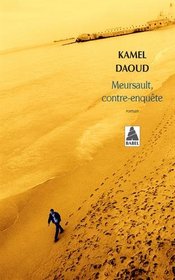 Meursault, contre-enquete [ poche ] (French Edition)