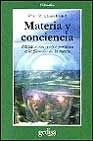 Materia y Conciencia (Spanish Edition)