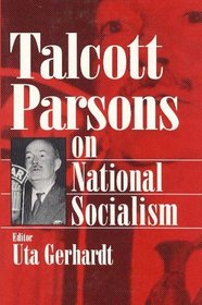 On National Socialism (Social Institutions and Social Change)