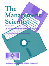Management Scientist Version 3.0