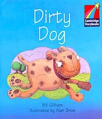 Dirty Dog Big book (Cambridge Reading)