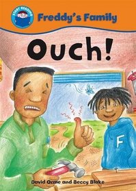Ouch! (Start Reading Freddy's Family)