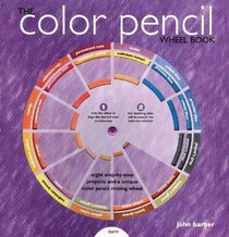 The COLOR PENCIL Wheel Book