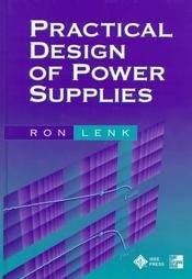 Practical Design of Power Supplies