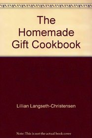 Homemade Gift Cookbook