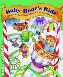 READY READERS, STAGE 1, BOOK 1, BABY BEAR'S RIDE, BIG BOOK