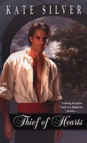 Thief of Hearts (Zebra Historical Romance)