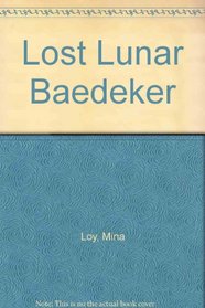 Lost Lunar Baedeker