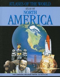 Atlas of North America (Atlases of the World)