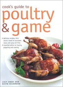 Cook's Guide to Poultry & Game