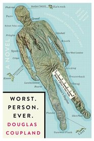 Worst. Person. Ever. (Audio MP3 CD) (Unabridged)