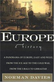 Europe : A History