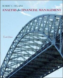 Analysis for Financial Management