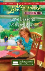 Love Lessons (Homeschool, No 1) (Love Inspired, No 554)
