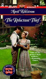 The Reluctant Thief (Westcotts, Bk 4) (Signet Regency Romance)