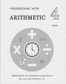 Progressing with Arithmetic Tests
