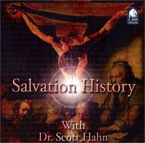 Salvation History (CD's and Workbook)