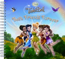 Disney Fairies, Tinker Bell: Best Friends Forever Scrapbook Kit