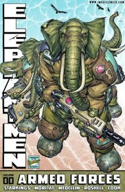 Elephantmen Volume 0 HC