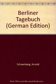 Berliner Tagebuch (German Edition)