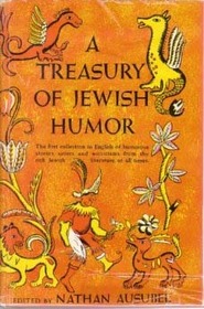 A Treasury of Jewish Humor