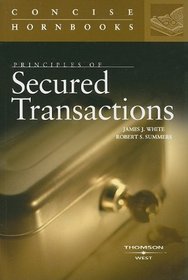 Principles of Secured Transactions (Concise Hornbook)