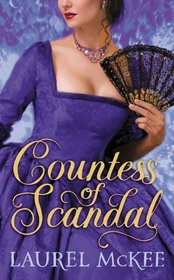 Countess of Scandal (Daughters of Erin, Bk 1)