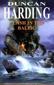 Clash in the Baltic (Severn House Large Print)