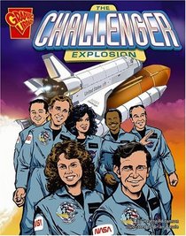 The Challenger Explosion (Graphic Library)