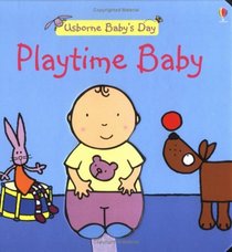 Playtime Baby (Busy Baby)