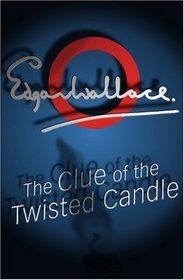 Clue Of The Twisted Candle