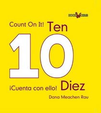 Ten/Diez (Book Worms Count on It!)