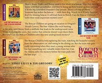 The Boxcar Children Collection Volume 17: The Mystery of the Stolen Boxcar, The Mystery in the Cave, The Mystery on the Train
