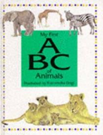 My First ABC of Animals