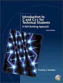Introduction to C and C++ for Technical Students (2nd Edition)