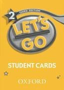 Let's Go 2 Student Cards