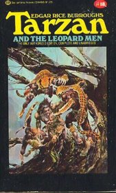 Tarzan and the Leopard Men