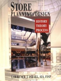 Store Planning/Design : History, Theory, Process