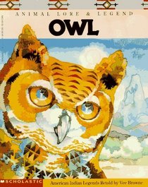 Owl (Animal Lore & Legend)