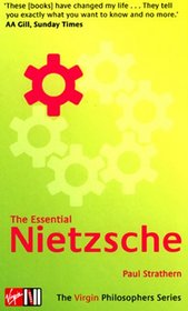 The Essential Nietzsche (Virgin Philosophers)