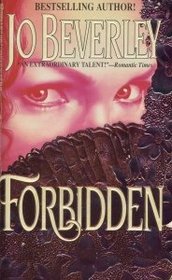 Forbidden (Company of Rogues, Bk 4)