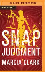 Snap Judgment (Samantha Brinkman)