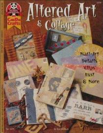 Altered Art  & Collage (Design Originals,  No 5178)